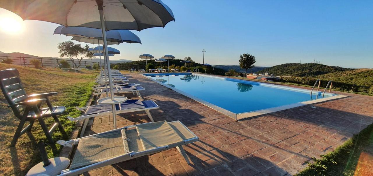 Hotel Tenuta Dell'Argento Resort Civitavecchia Ngoại thất bức ảnh