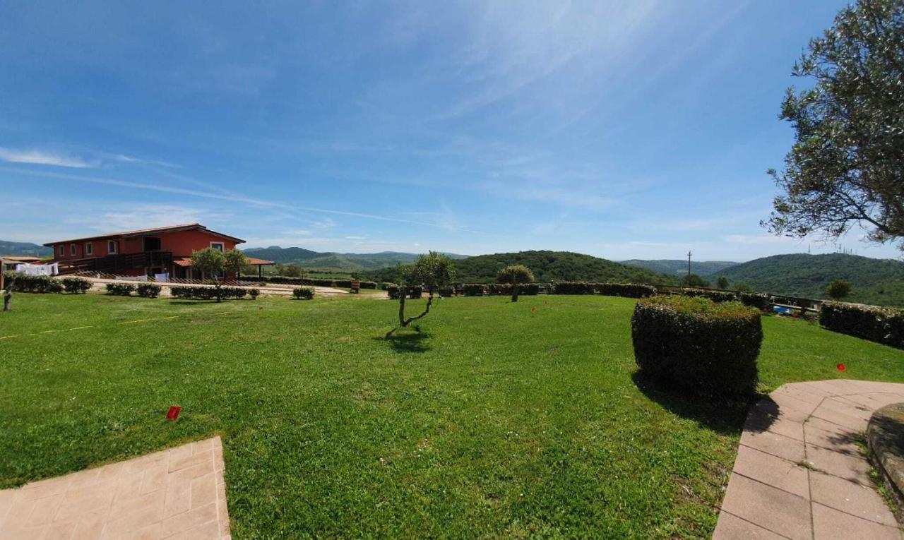 Hotel Tenuta Dell'Argento Resort Civitavecchia Ngoại thất bức ảnh