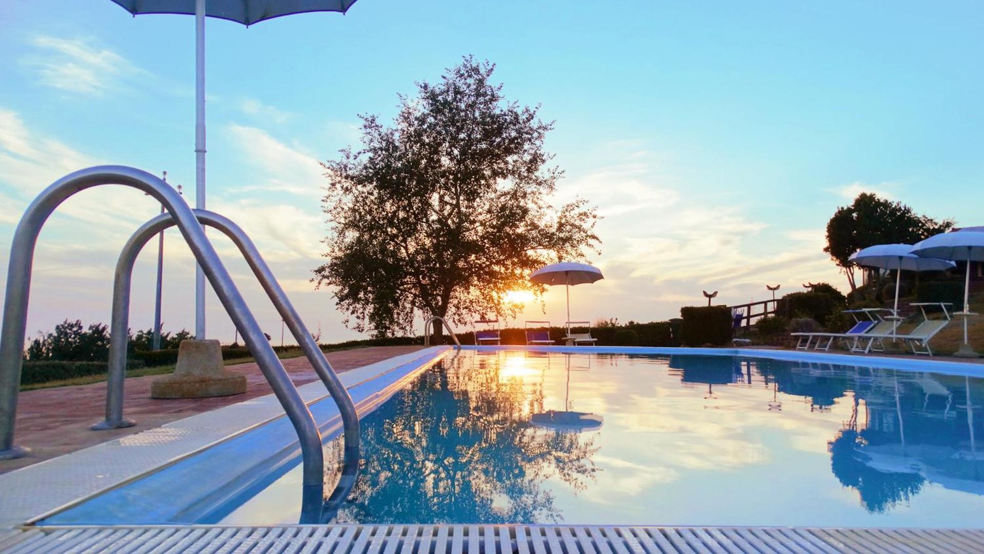 Hotel Tenuta Dell'Argento Resort Civitavecchia Ngoại thất bức ảnh