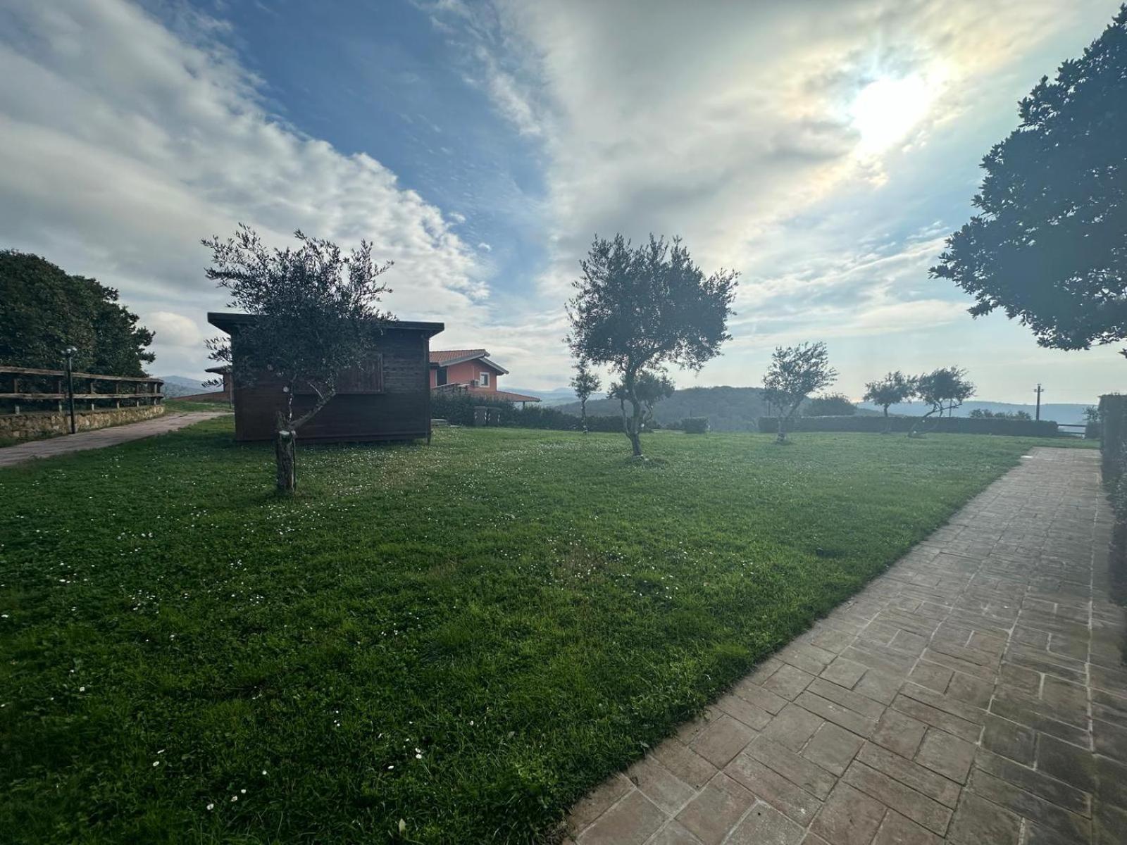 Hotel Tenuta Dell'Argento Resort Civitavecchia Ngoại thất bức ảnh